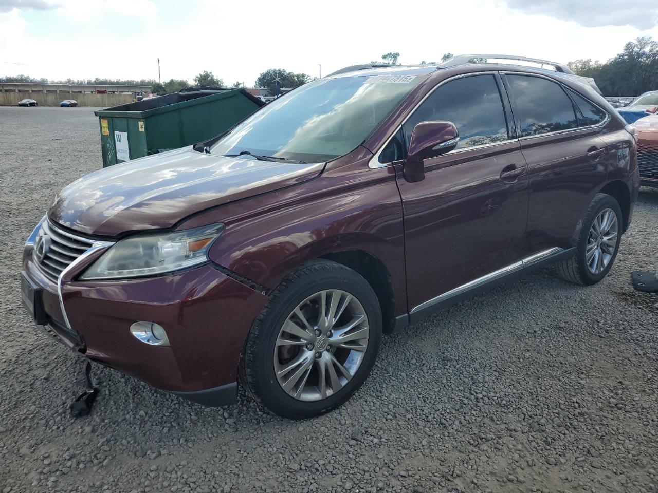 LEXUS RX 350