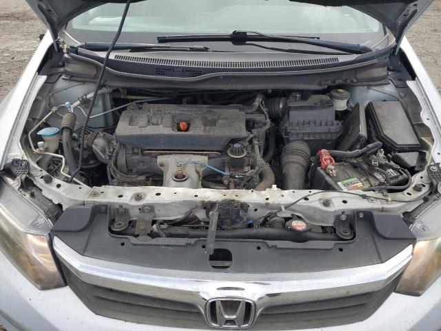 2012 HONDA CIVIC LX - 19XFB2F53CE072504