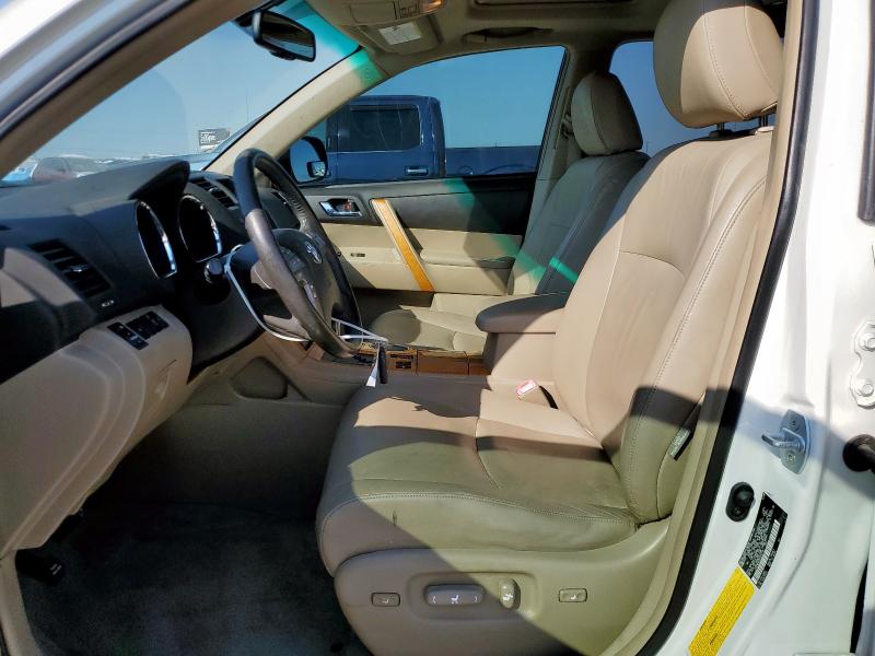 2009 TOYOTA HIGHLANDER #3278929039