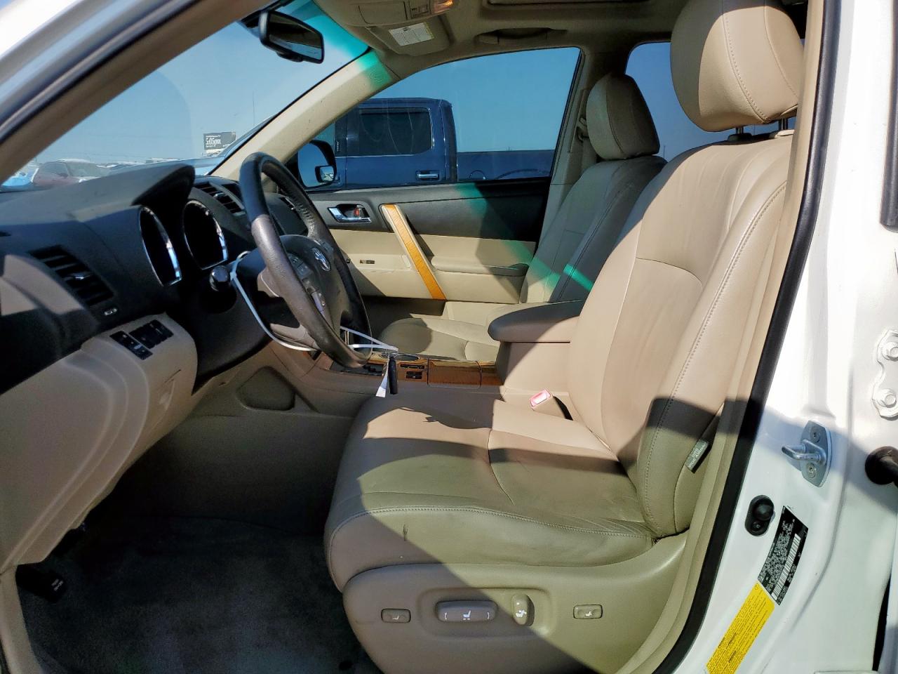 Lot #3278929039 2009 TOYOTA HIGHLANDER