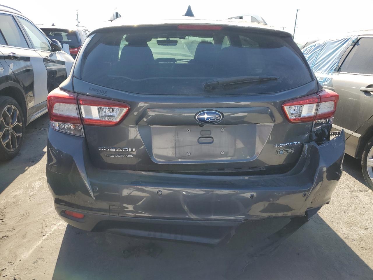 SUBARU IMPREZA LIMITED