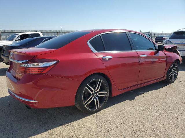 2016 HONDA ACCORD SPORT - 1HGCR2F59GA246634