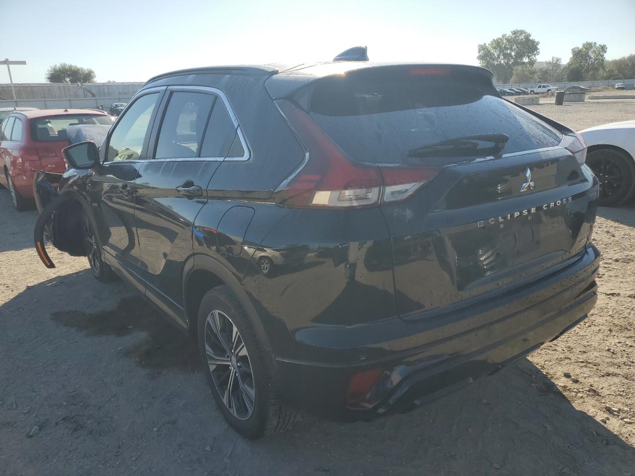 MITSUBISHI ECLIPSE SE