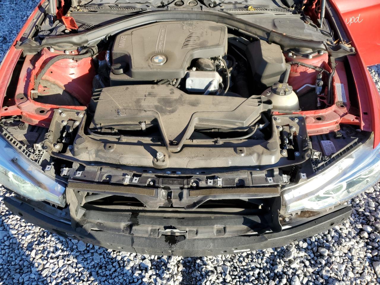 BMW 3 SERIES I SULEV