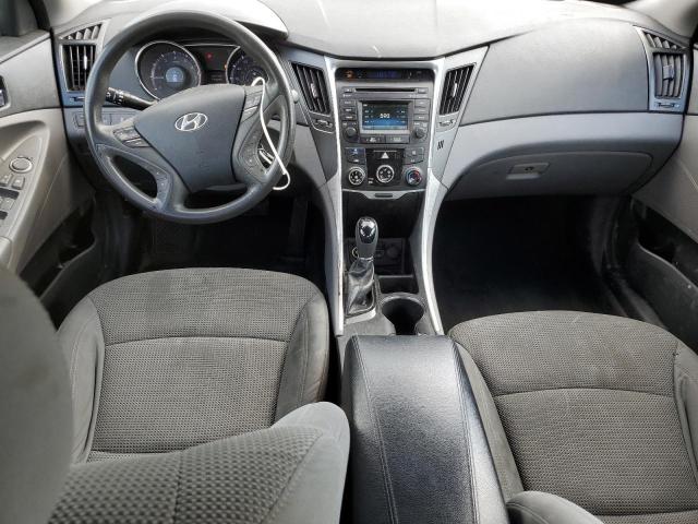 2014 HYUNDAI SONATA GLS - 5NPEB4AC4EH898435