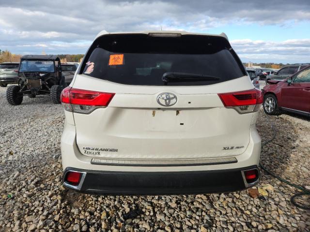 2017 TOYOTA HIGHLANDER - 5TDJZRFH0HS429286