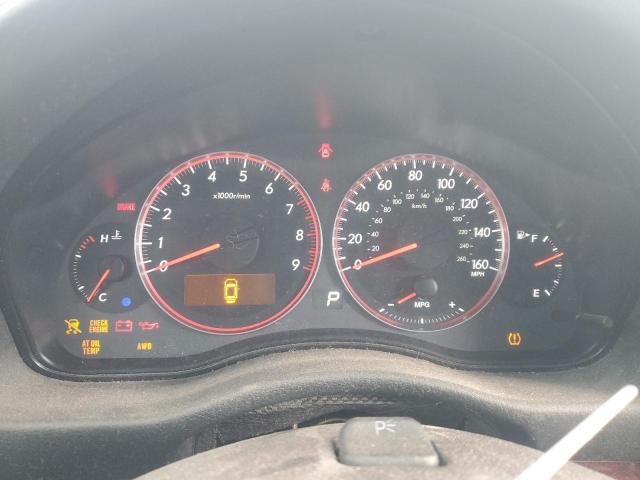 2009 SUBARU LEGACY 3.0 #3285672636