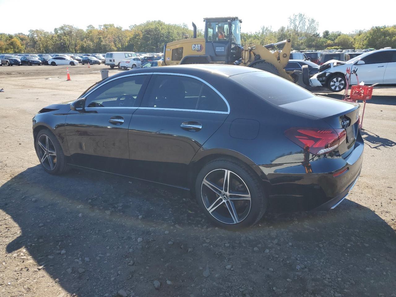 MERCEDES-BENZ A-CLASS 220 4MATIC
