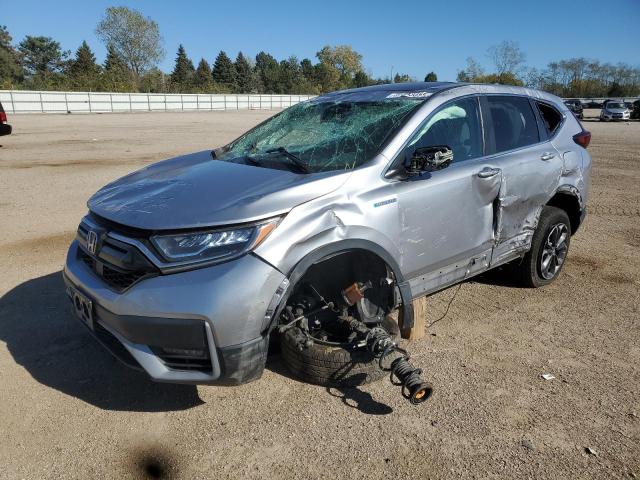 Global Auto Auctions: 2021 HONDA CR-V EX