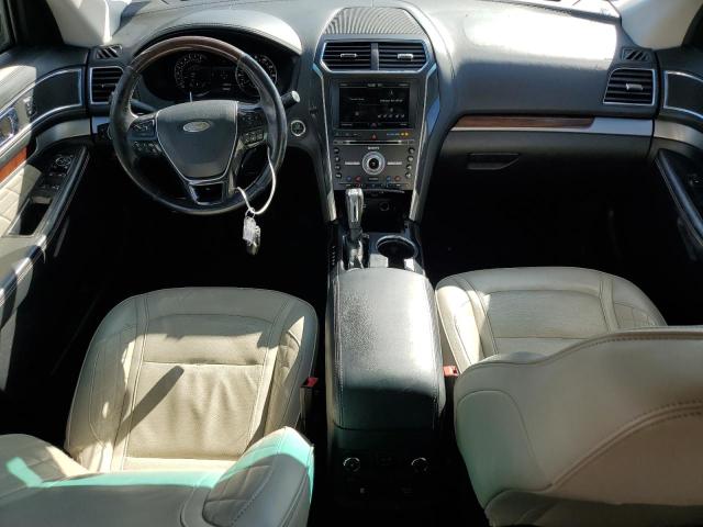 2016 FORD EXPLORER P #3268863209