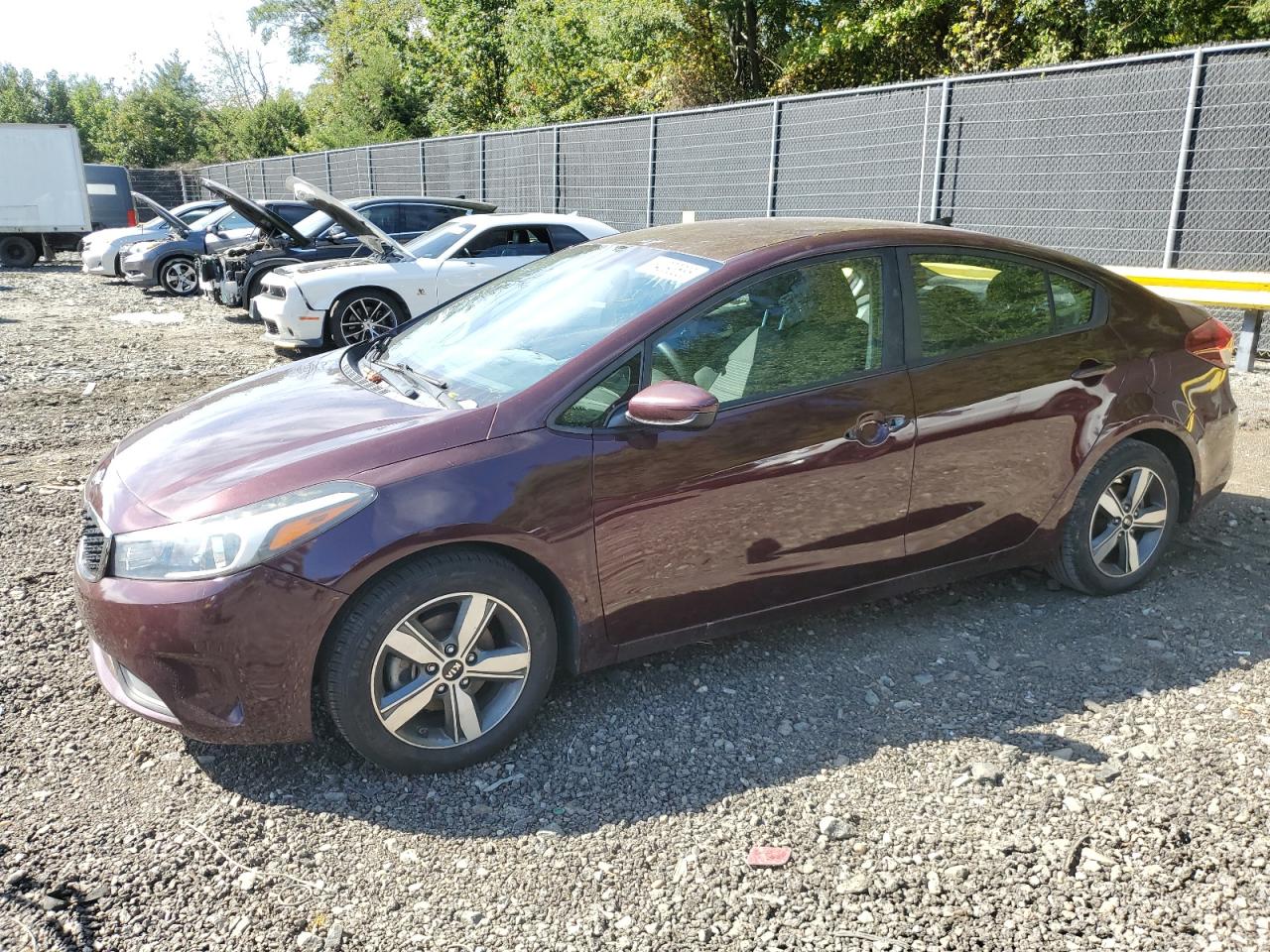 KIA FORTE LX