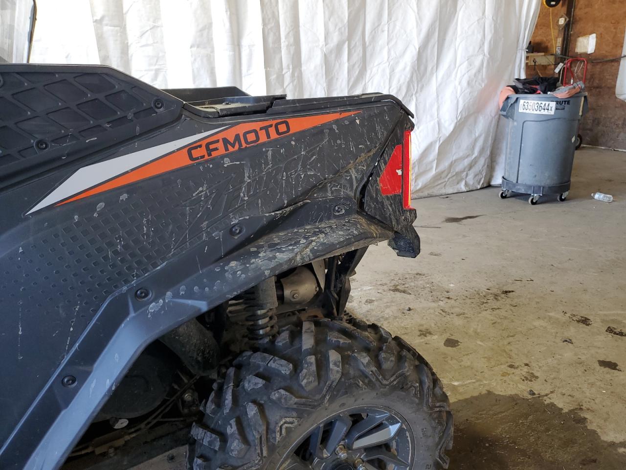Lot #3273954810 2023 CFMOTO ZFORCE 950 TRAIL
