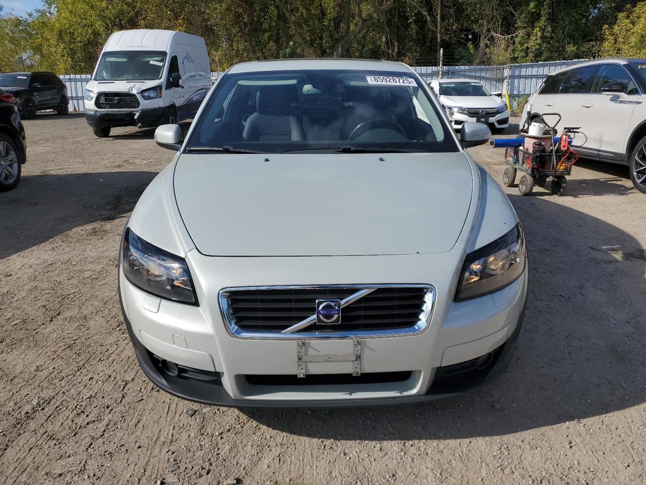 VOLVO C30 2.4I