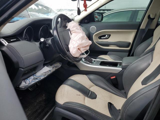 2012 LAND ROVER RANGE ROVE - SALVT2BG1CH607008