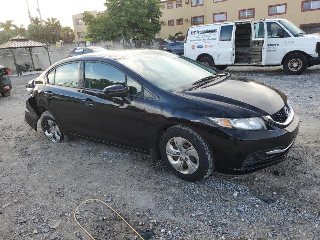 2015 HONDA CIVIC LX 19XFB2F54FE110469