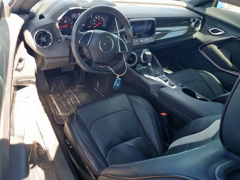 2023 CHEVROLET CAMARO LT1 1G1FF1R76P0101562