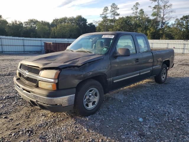 Global Auto Auctions: 2004 CHEVROLET SILVERADO