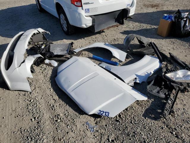 2019 DODGE GRAND CARAVAN SE 2C4RDGBG8KR623213