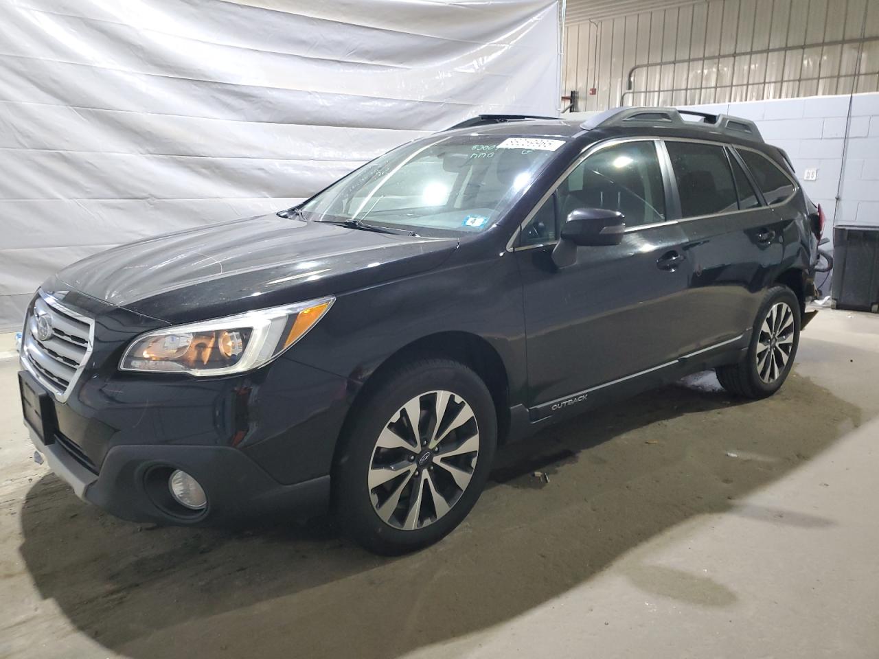 SUBARU OUTBACK 2.5I LIMITED