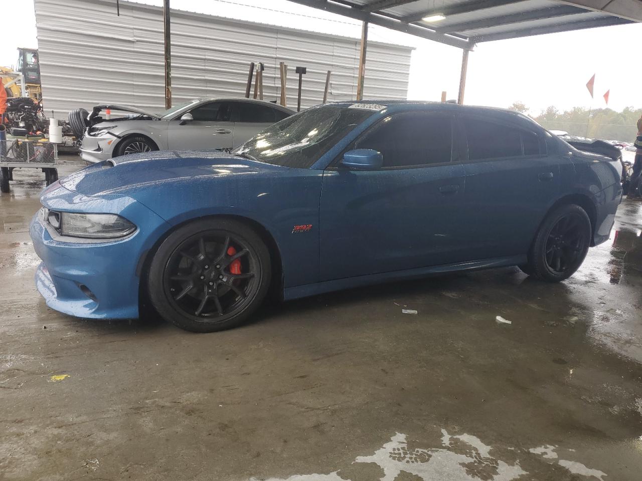 DODGE CHARGER SCAT PACK