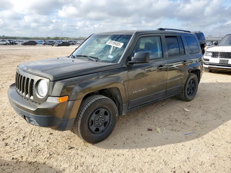 JEEP PATRIOT SP