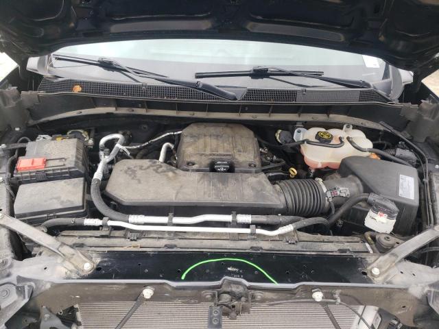 2021 CHEVROLET SILVERADO #3290273203