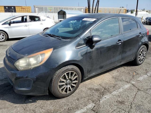 Global Auto Auctions: 2012 KIA RIO LX