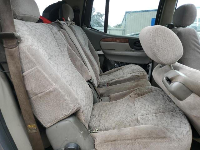 2004 ISUZU ASCENDER S #3301834343