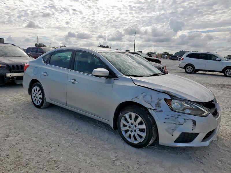 2019 NISSAN SENTRA S - 3N1AB7AP8KY405702