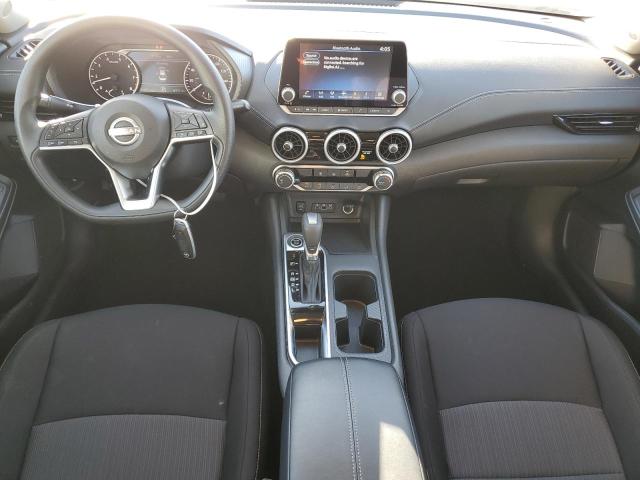 2025 NISSAN SENTRA SV 3N1AB8CV1SY210073