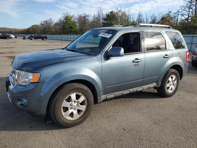 2012 FORD ESCAPE LIM - 1FMCU9EG9CKC03257