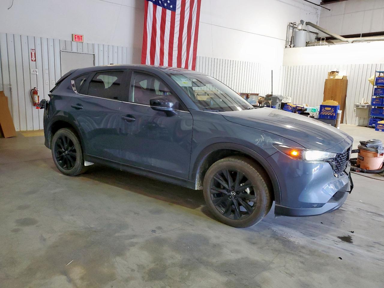 MAZDA CX-5 PREFERRED