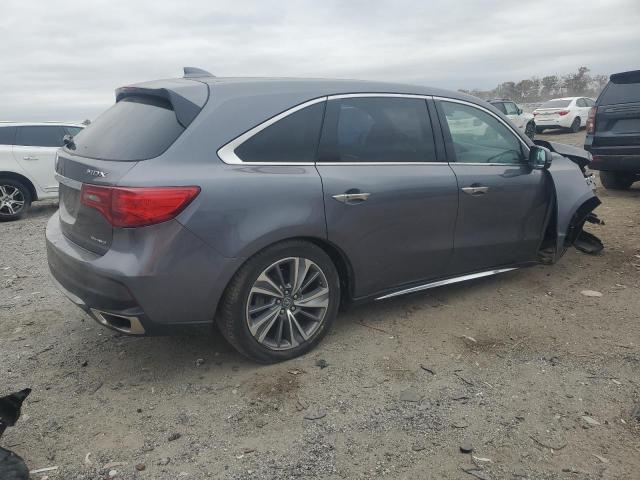 2017 ACURA MDX TECHNO - 5FRYD4H50HB008576