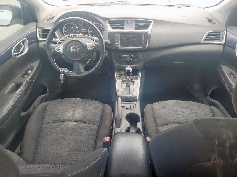 2019 NISSAN SENTRA S #3304847540