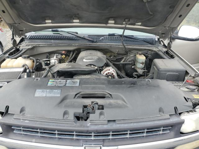 2002 CHEVROLET SILVERADO K1500 #3272102813