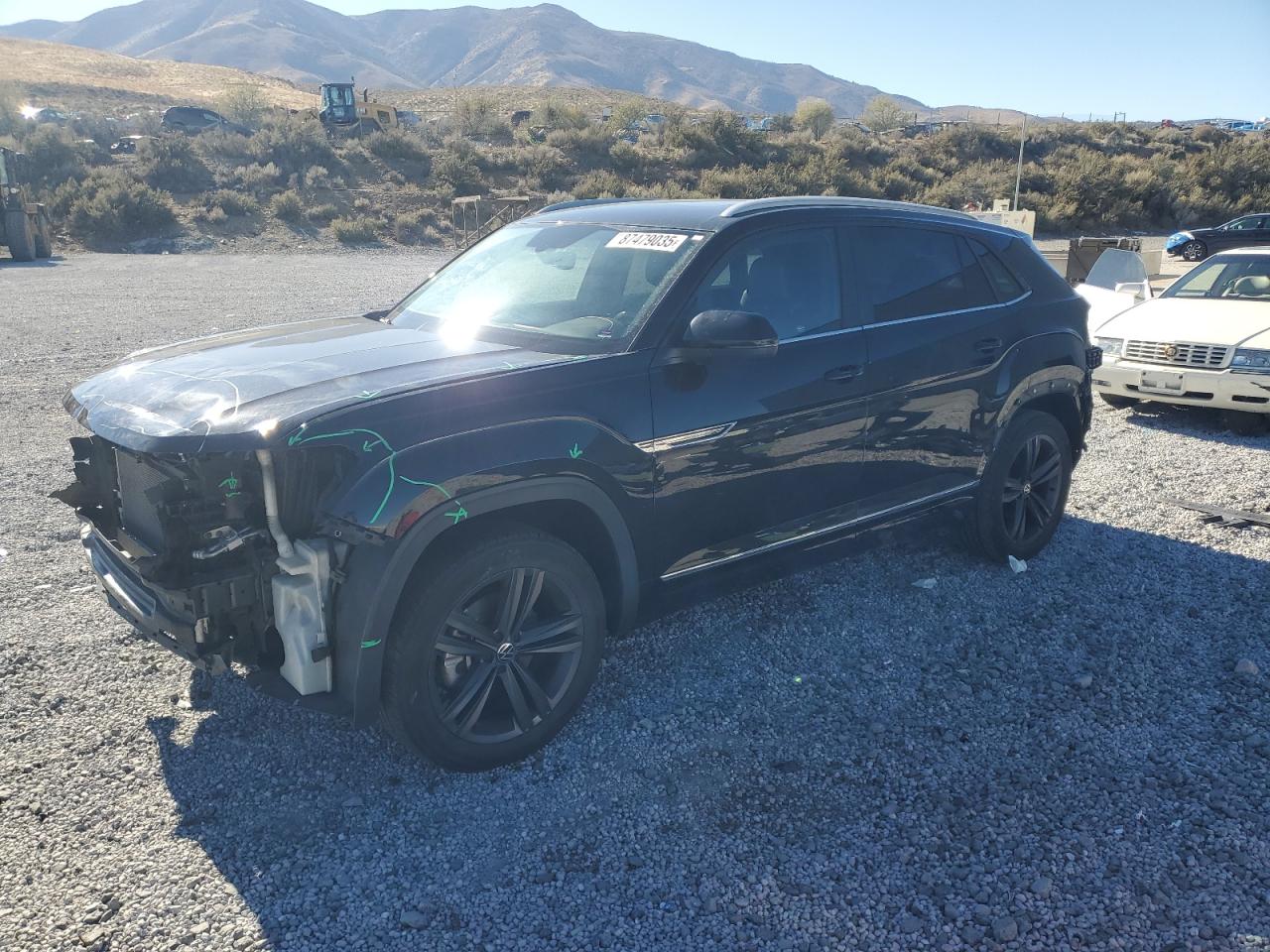 VOLKSWAGEN ATLAS CROSS SPORT SE