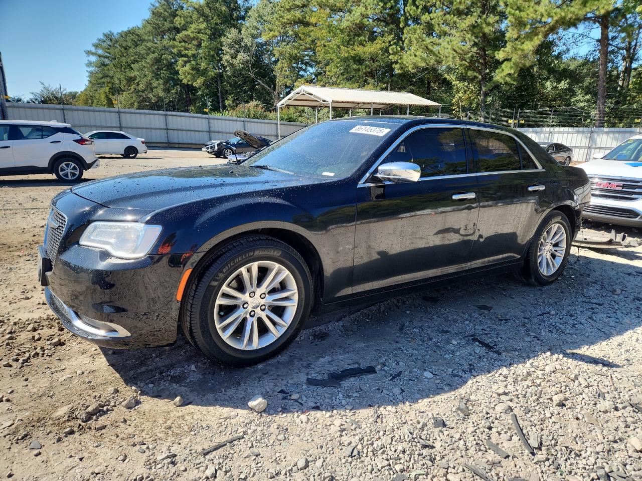 CHRYSLER 300C