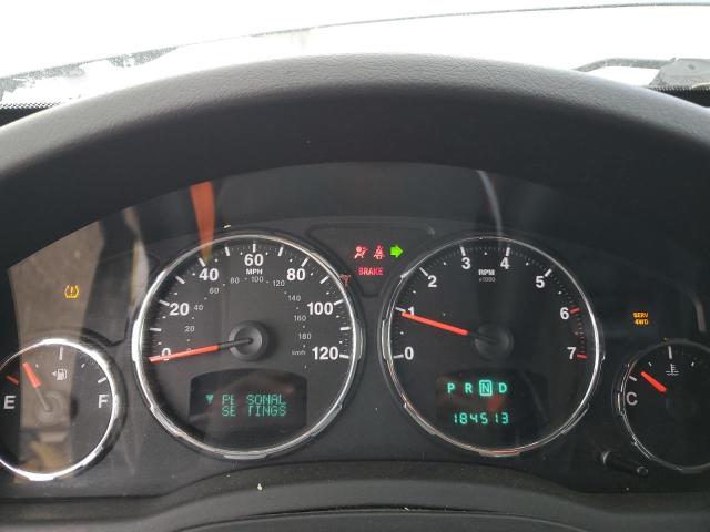 2010 JEEP LIBERTY RE #3308309204