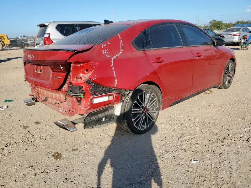 2022 KIA FORTE GT - 3KPF44AC4NE494795