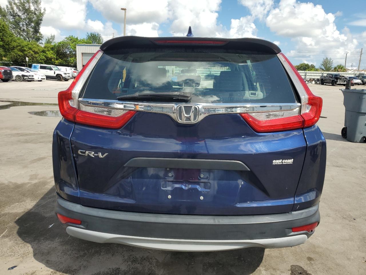 HONDA CR-V LX