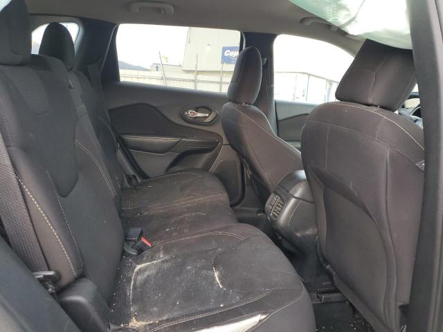 2016 JEEP CHEROKEE LATITUDE #3290600778