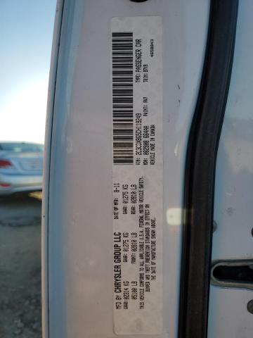 2012 DODGE CHARGER SE - 2C3CDXBG5CH119249