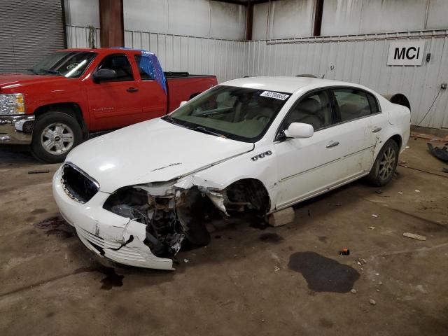 Global Auto Auctions: 2006 BUICK LUCERNE CX