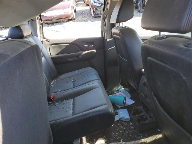 2009 CHEVROLET SILVERADO K1500 LTZ #3297078509