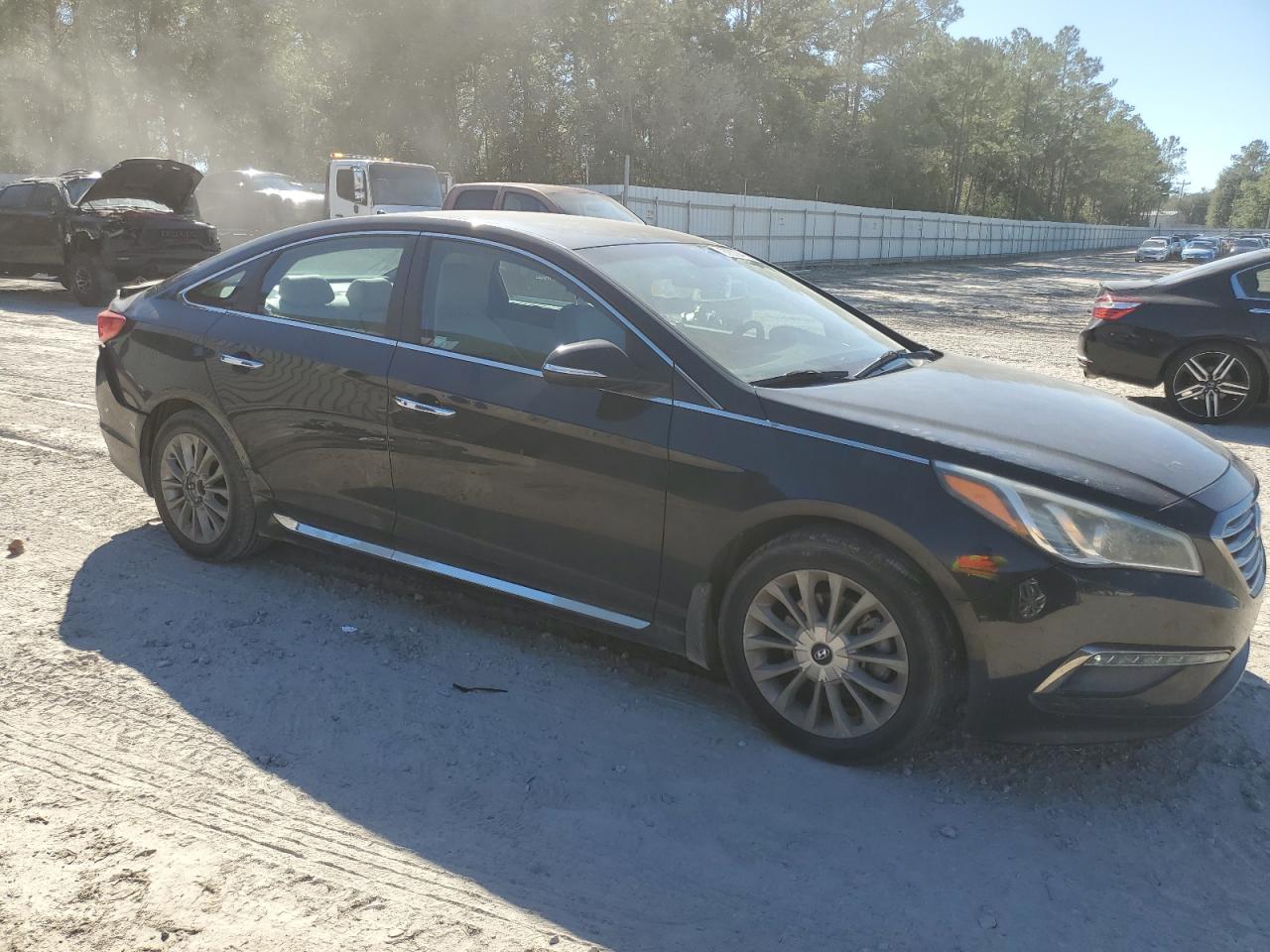 HYUNDAI SONATA SPORT