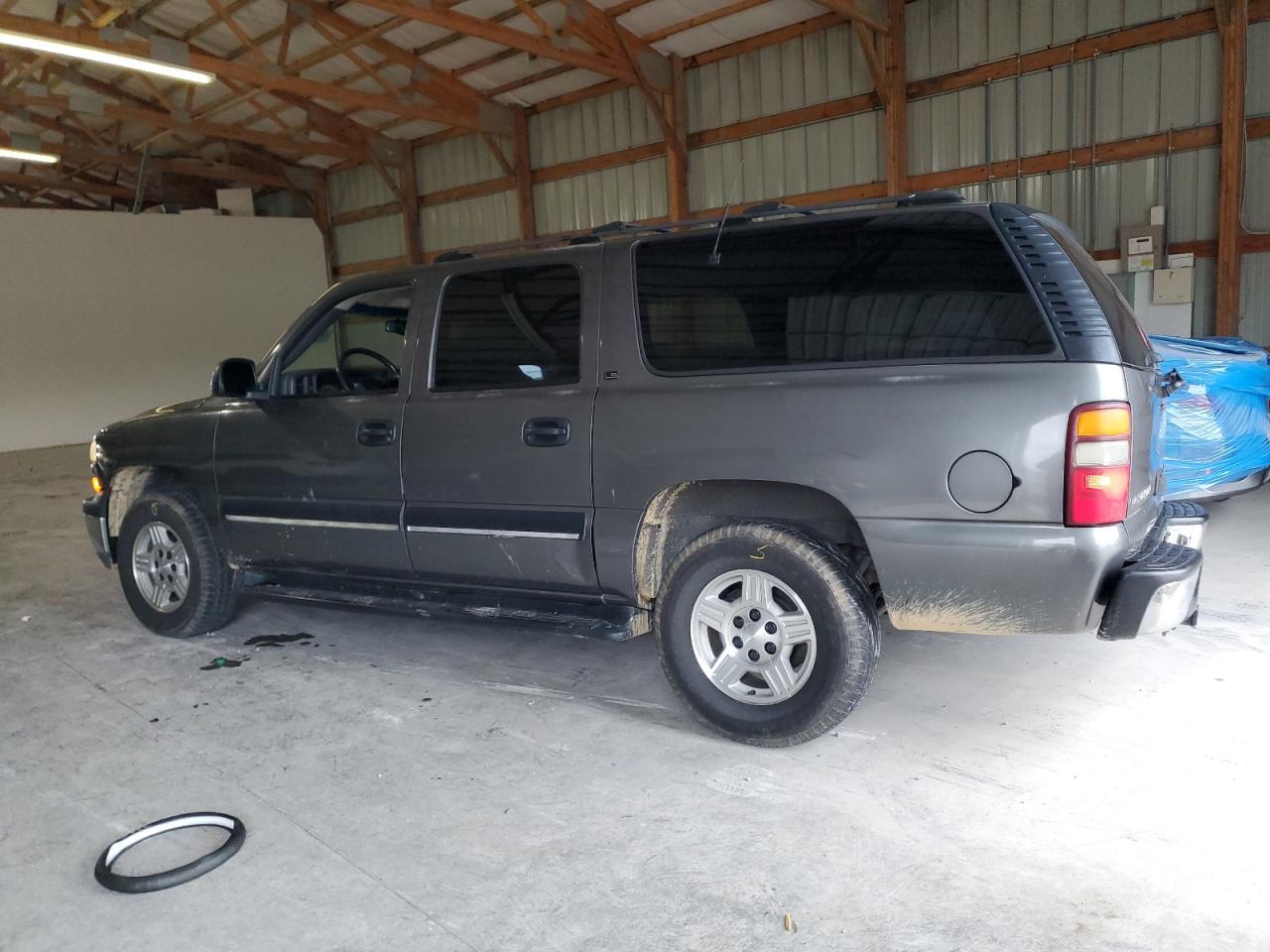 Lot #3286706289 2001 CHEVROLET SUBURBAN C