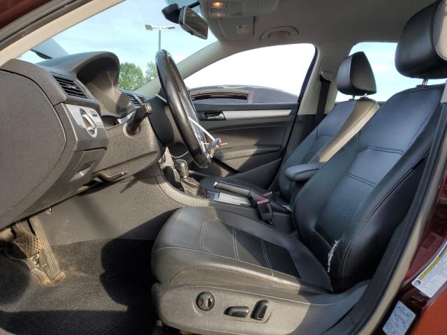 2012 VOLKSWAGEN PASSAT SE - 1VWBP7A34CC108224