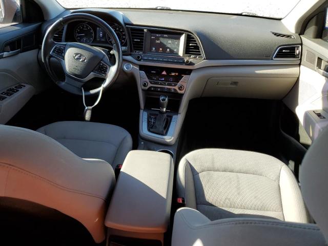 2018 HYUNDAI ELANTRA SE 5NPD84LF7JH280456