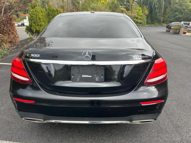 2019 MERCEDES-BENZ E 300 4MAT WDDZF4KB8KA588938