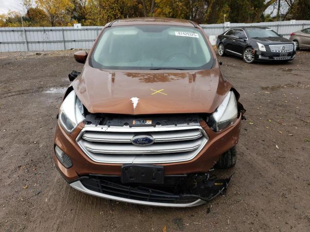 2017 FORD ESCAPE SE - 1FMCU9GD7HUB68765